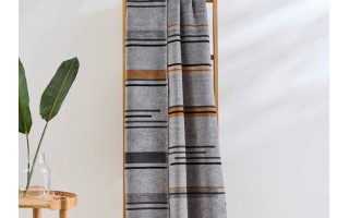 Koc bawełniano-akrylowy 150x200 cm S. Oliver IB2641-830