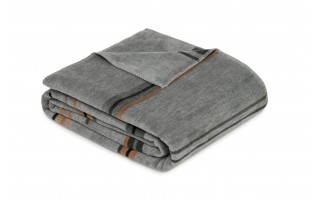 Koc bawełniano-akrylowy 150x200 cm S. Oliver IB2641-830