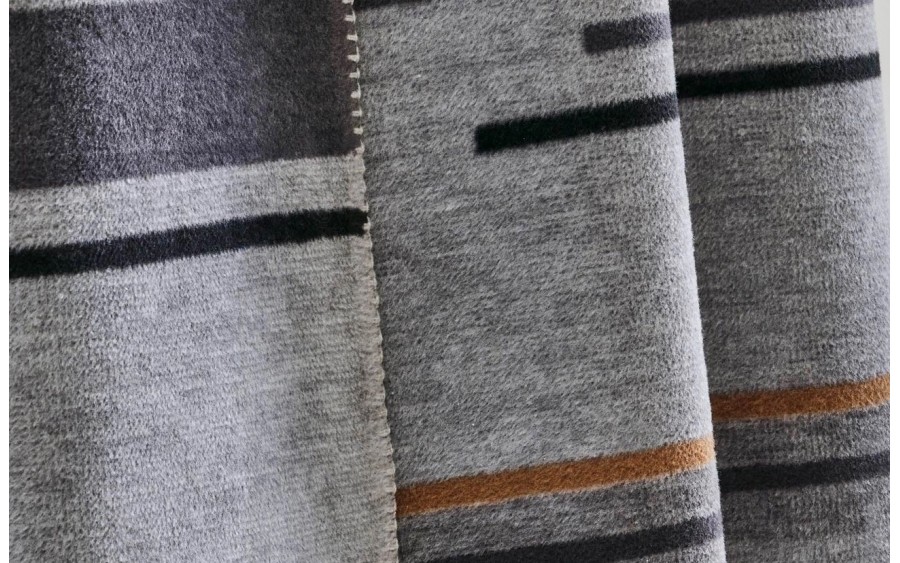 Koc bawełniano-akrylowy 150x200 cm S. Oliver IB2641-830