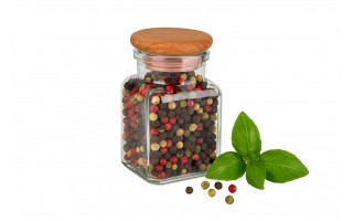 Pojemnik na przyprawy 3 szt. 150 ml