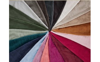 Koc 150x200 Kuschelsoft 3638-500 różowy