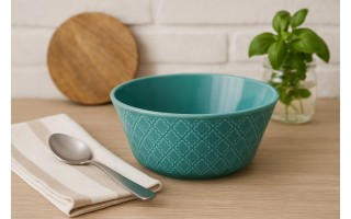 Salaterka 23cm Marrakesz morski