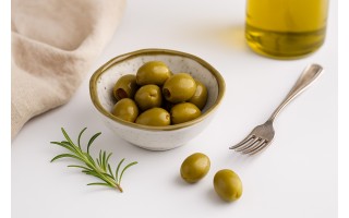 Salaterka z melaminy 8 cm Stone Art