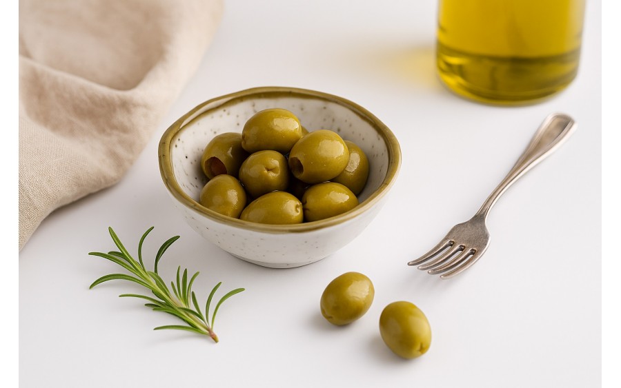 Salaterka z melaminy 8 cm Stone Art