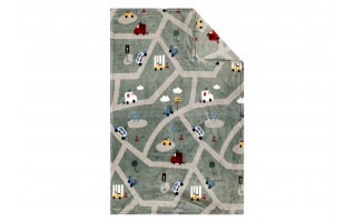 Koc dziecięcy 100x150 cm s. Oliver Junior IB1211-710