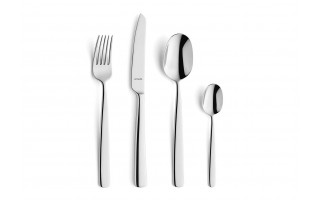 Komplet sztućców dla 6 osób Tokyo 24 cz.