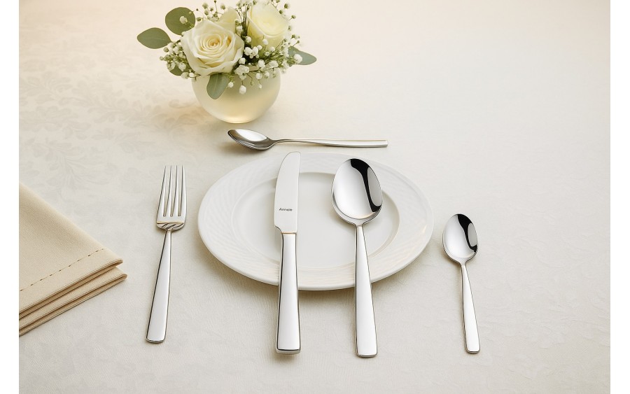 Komplet sztućców dla 6 osób Tokyo 24 cz.