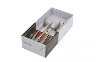 Komplet sztućców dla 6 osób Felicia 24 cz.