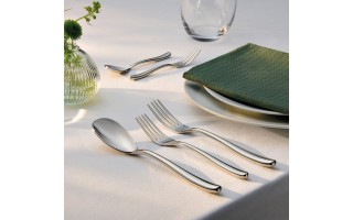 Komplet sztućców dla 6 osób Newton 24 cz.