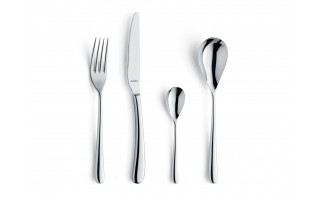 Komplet sztućców dla 6 osób Newton 24 cz.