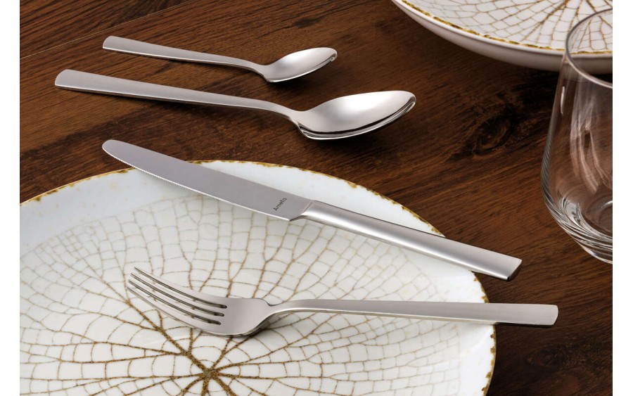 Komplet sztućców dla 6 osób Moderno 24 cz.