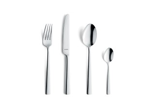 Komplet sztućców dla 6 osób Moderno 24 cz.