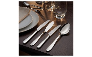 Komplet sztućców dla 6 osób Oxford 24 cz.