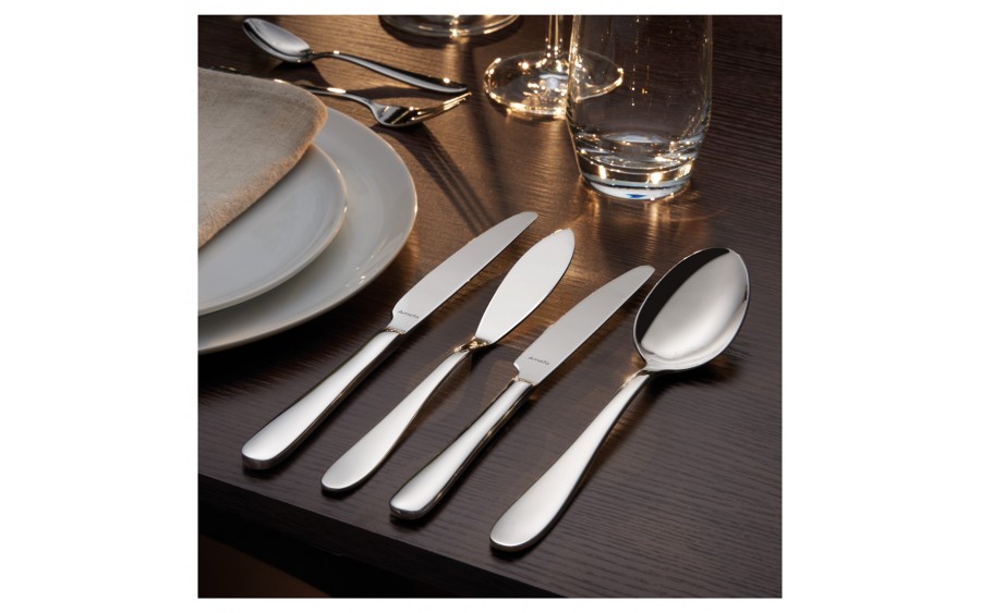 Komplet sztućców dla 6 osób Oxford 24 cz.