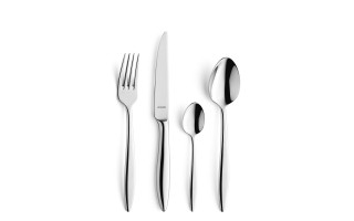 Komplet sztućców dla 6 osób Tendence 24 cz.