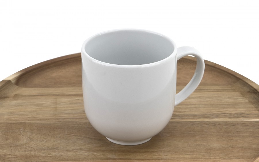 Kubek porcelanowy 250 ml Vanilla