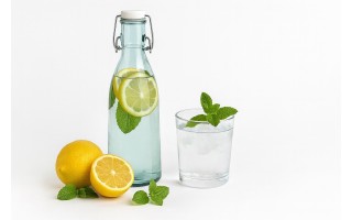 Butelka 1L z zatyczką