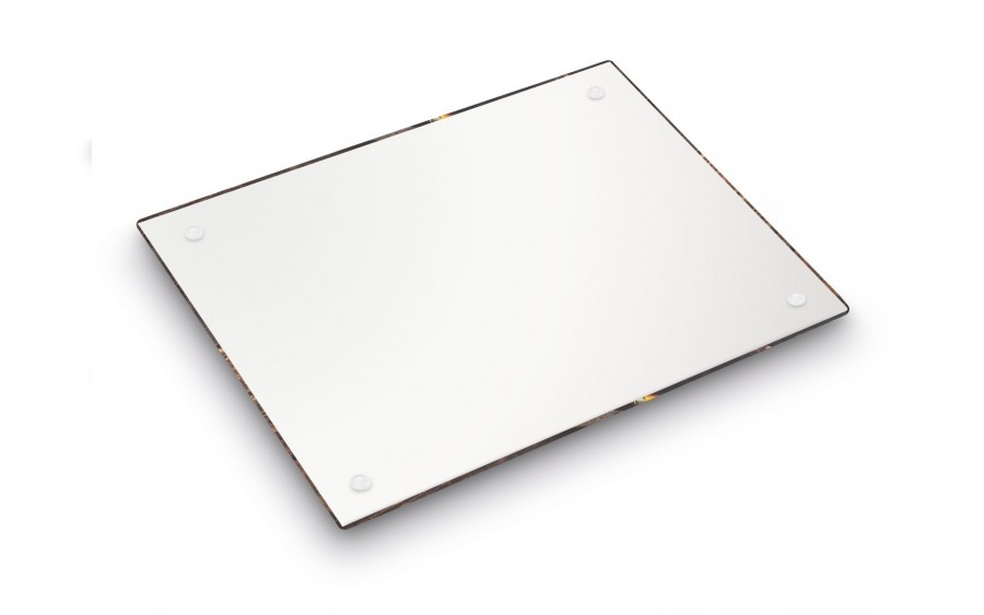 Deska szklana 40x30 cm Cut&Art hartowana