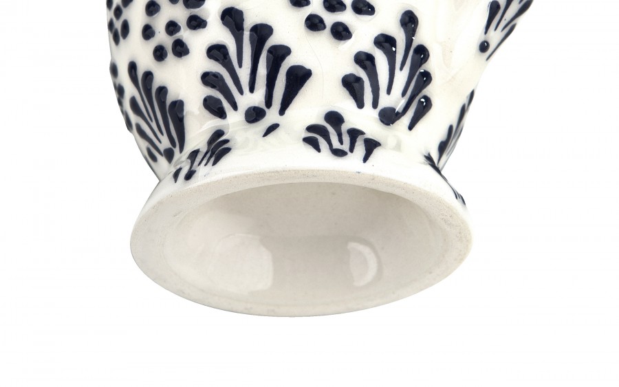 Kubek ceramiczny 350 ml Oriental White Blue