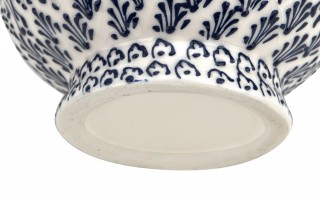 Dzbanek ceramiczny 1,5 L Oriental White Blue