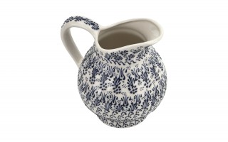Dzbanek ceramiczny 1,5 L Oriental White Blue