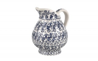 Dzbanek ceramiczny 1,5 L Oriental White Blue