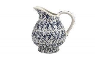 Dzbanek ceramiczny 1,5 L Oriental White Blue