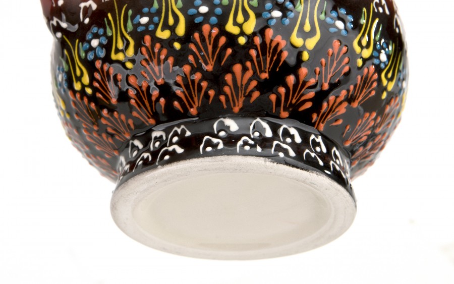 Dzbanek ceramiczny 1,5 L Oriental Red