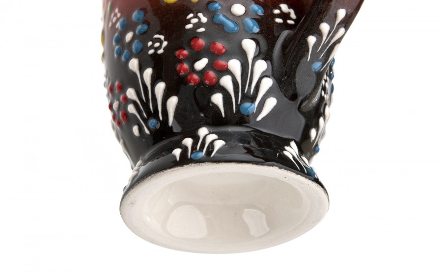 Kubek ceramiczny 350 ml Oriental Red