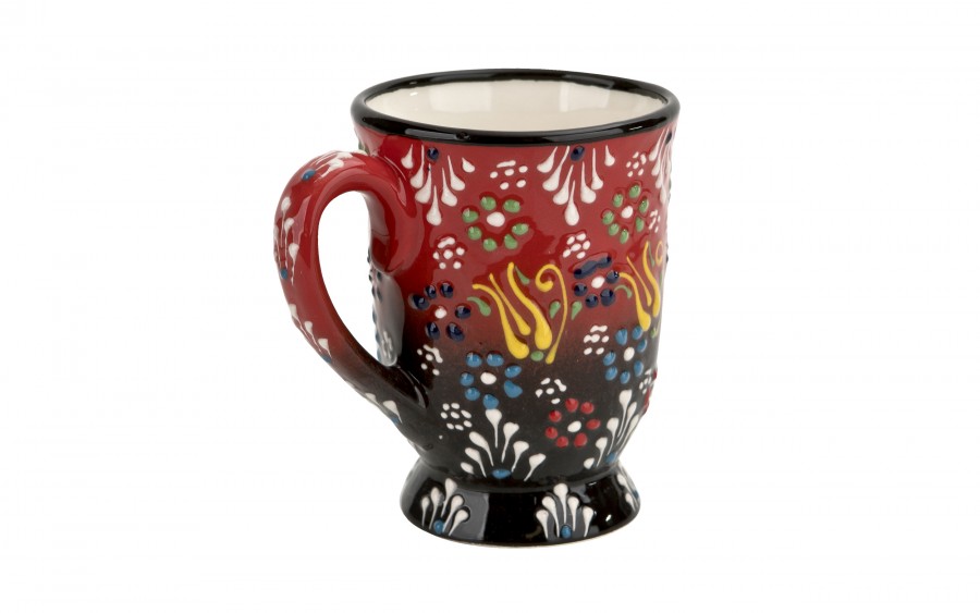 Kubek ceramiczny 350 ml Oriental Red
