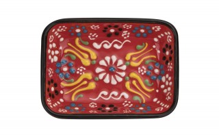 Miseczka ceramiczna dip 10 cm Oriental Red