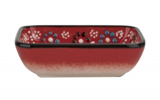 Miseczka ceramiczna dip 10 cm Oriental Red