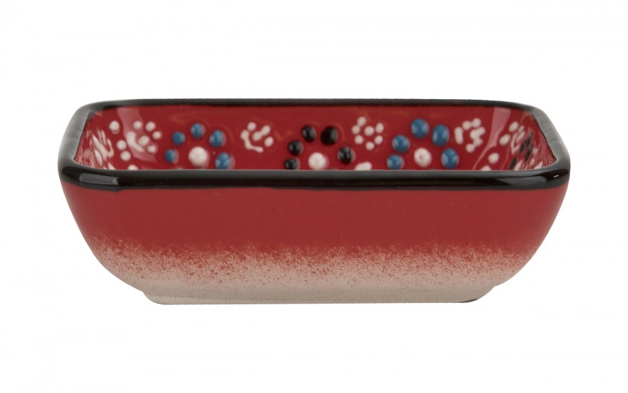 Miseczka ceramiczna dip 10 cm Oriental Red