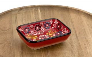 Miseczka ceramiczna dip 10 cm Oriental Red