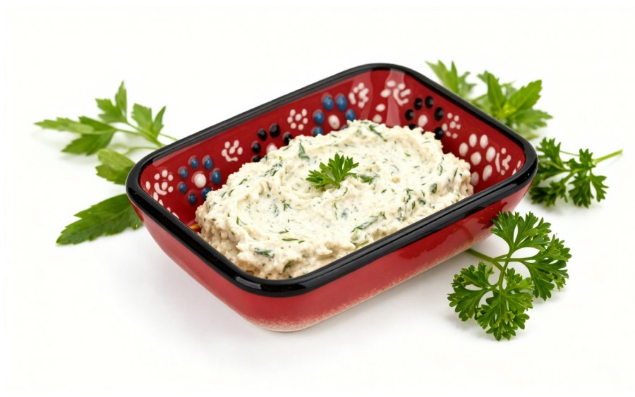 Miseczka ceramiczna dip 10 cm Oriental Red