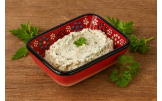 Miseczka ceramiczna dip 10 cm Oriental Red