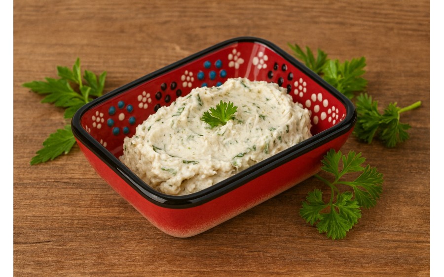 Miseczka ceramiczna dip 10 cm Oriental Red