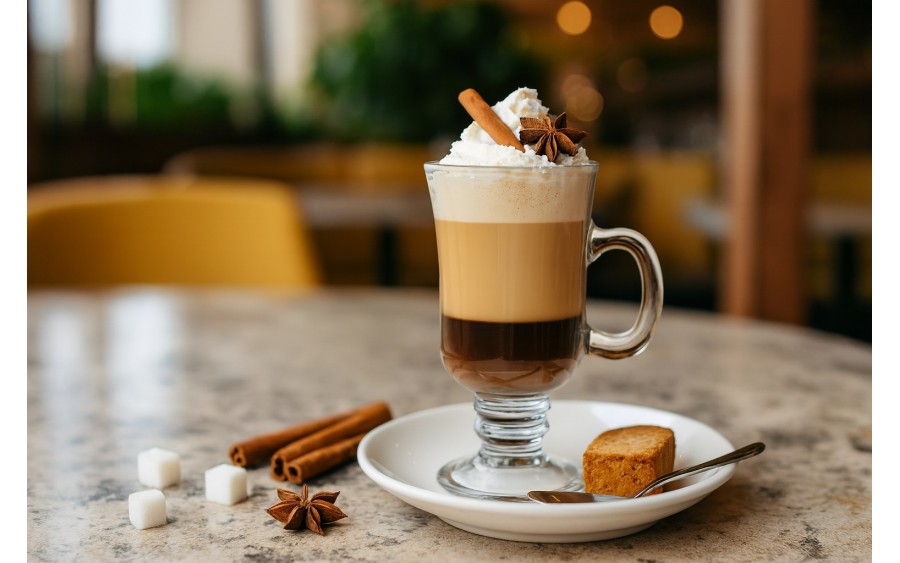 Szklanka 200 ml Venezia Irish Coffee