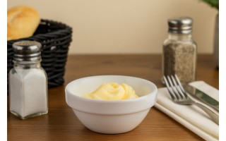 Mini salaterka dip 20 ml Friendly biała PET