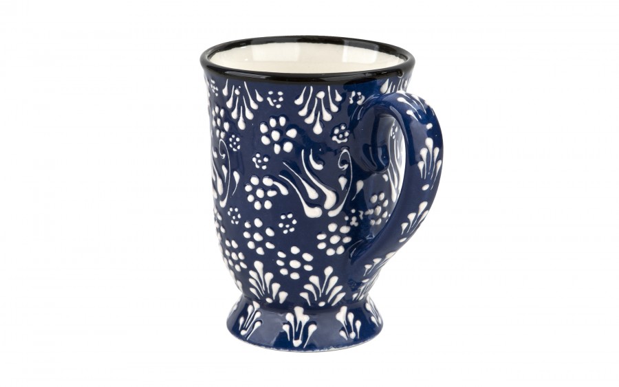 Kubek ceramiczny 350 ml Oriental Blue