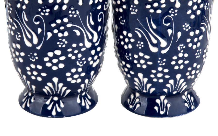 Kubek ceramiczny 350 ml Oriental Blue