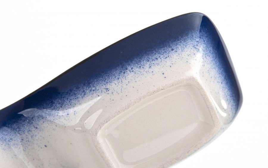 Dip podwójny ceramiczny Oriental Blue