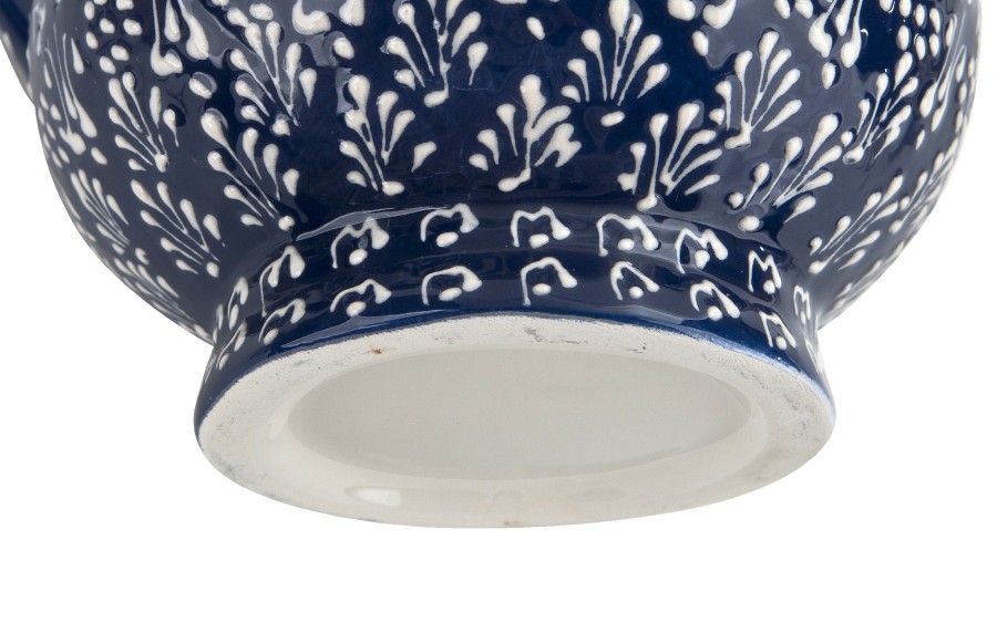 Dzbanek ceramiczny 1,5 L Oriental Blue