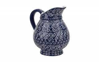 Dzbanek ceramiczny 1,5 L Oriental Blue