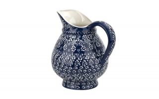 Dzbanek ceramiczny 1,5 L Oriental Blue