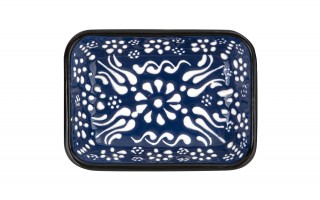 Miseczka ceramiczna dip 10 cm Oriental Blue