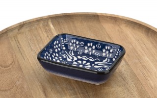 Miseczka ceramiczna dip 10 cm Oriental Blue
