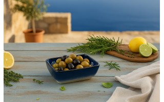 Miseczka ceramiczna dip 10 cm Oriental Blue