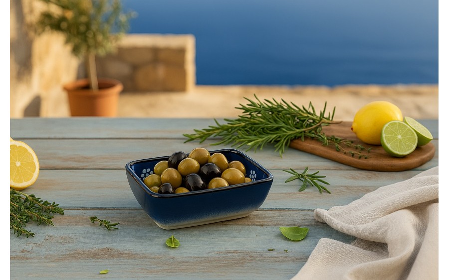 Miseczka ceramiczna dip 10 cm Oriental Blue