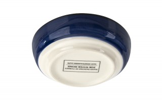 Salaterka ceramiczna 10 cm Oriental Blue